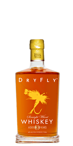 Dry Fly Straight Washington Wheat Whiskey