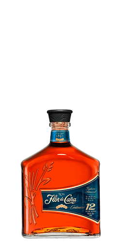 Flor de Caña 12 Year Old