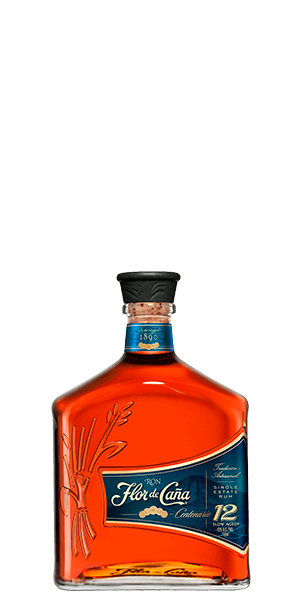 Flor de Caña 12 Year Old