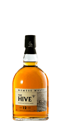 Wemyss Malts The Hive 12 Year Old
