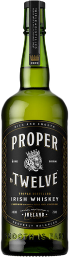Proper No. Twelve Irish Whiskey
