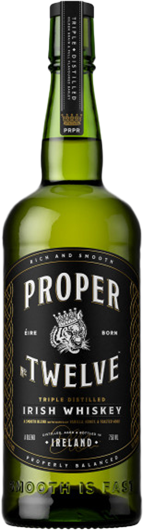 Proper No. Twelve Irish Whiskey