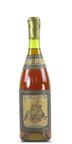 Very Olde St. Nick Ancient Cask Lot No. 12 Bourbon