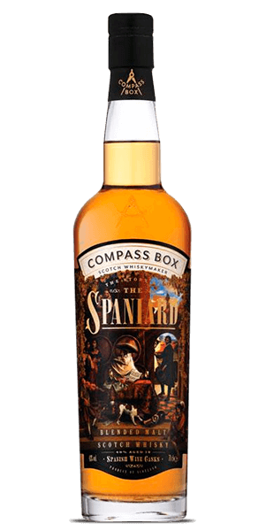 Compass Box The Spaniard