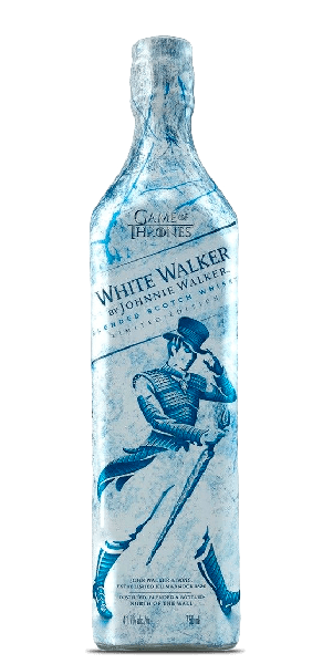 Johnnie Walker The White Walker Edition