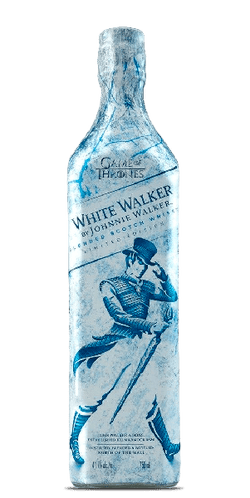 Johnnie Walker The White Walker Edition
