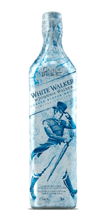 Johnnie Walker The White Walker Edition