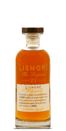 Lismore 21 Year Old