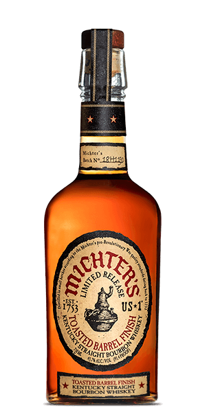 Michter's US*1 Toasted Barrel Finish Bourbon Whiskey