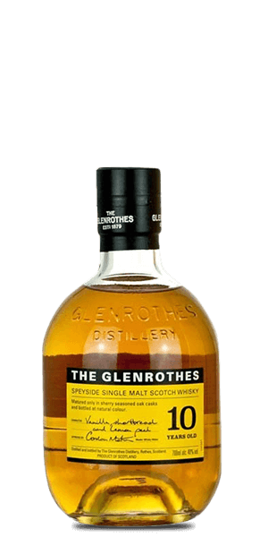The Glenrothes 10 Year Old