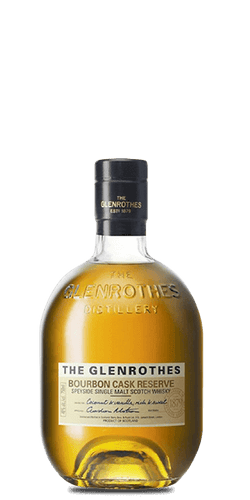 The Glenrothes Bourbon Cask Reserve