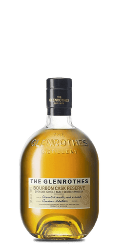 The Glenrothes Bourbon Cask Reserve