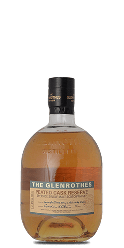 The Glenrothes Peated Cask Reserve