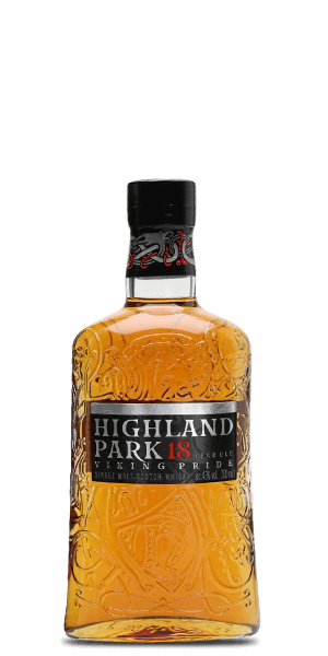 Tasting Notes: Highland Park – 18 Years Old (Viking Pride