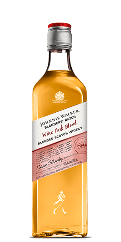 Johnnie Walker Blenders' Batch Wine Cask Blend