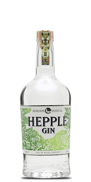 Hepple High Fidelity Gin