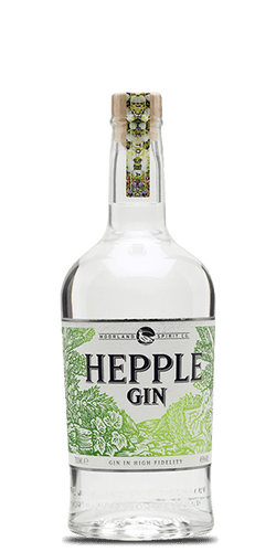 Hepple High Fidelity Gin
