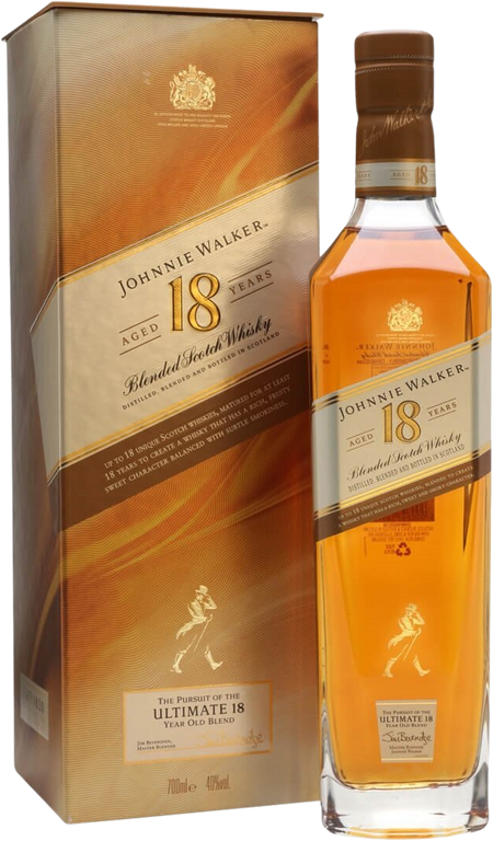 Johnnie Walker 18 Year Old