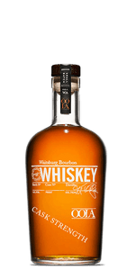 OOLA Waitsburg Single Barrel Cask Strength Bourbon