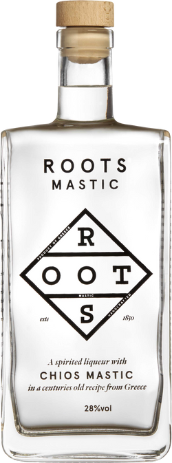 Roots Mastic Liqueur