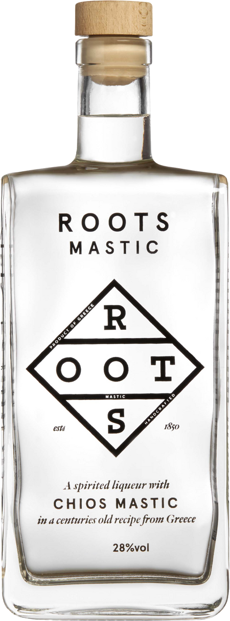 Roots Mastic Liqueur
