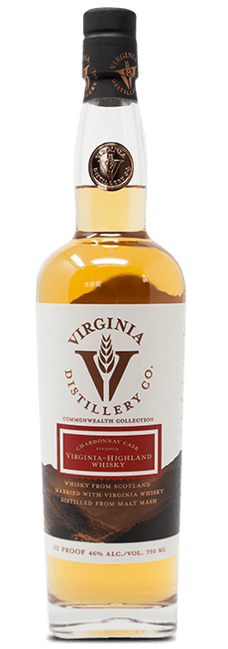 VHW Chardonnay Cask Finished Whisky