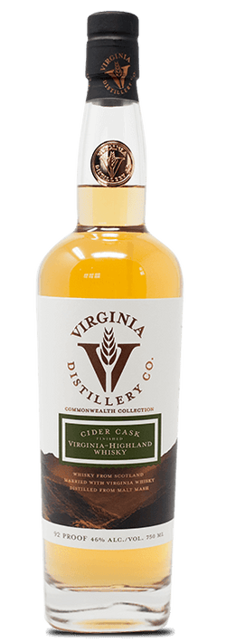 VHW Cider Cask Finished Whisky