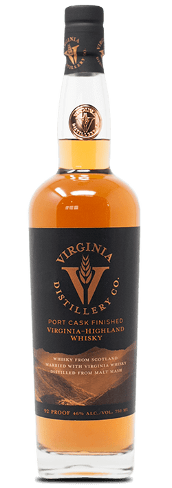 VHW Port Cask Finished Whisky