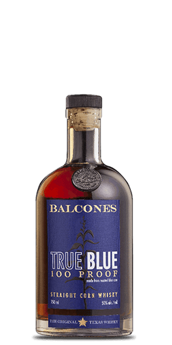 Balcones True Blue 100 Proof