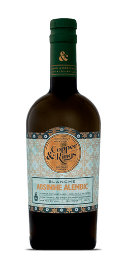 Copper & Kings Absinthe Alembic Blanche