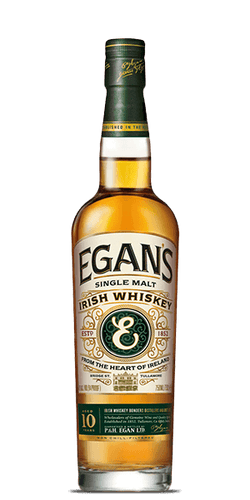 Egan's 10 Year Old