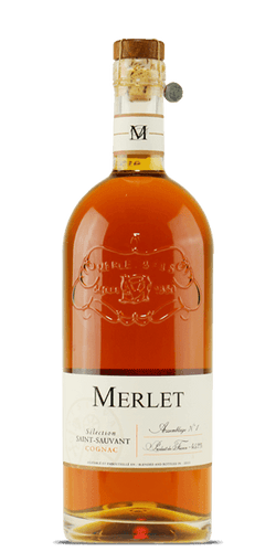 Merlet Sélection Saint Sauvant Cognac