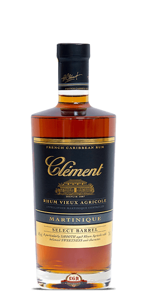 Clement Select Barrel Rhum