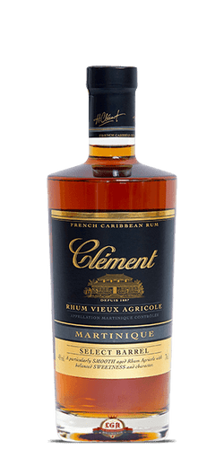 Clement Select Barrel Rhum