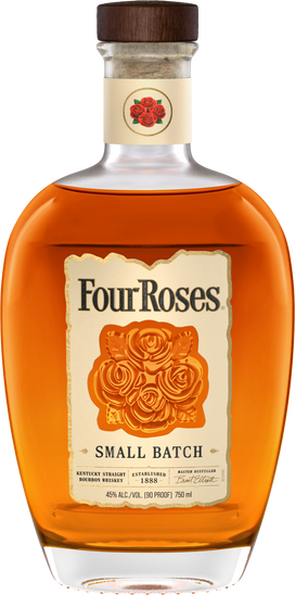 Four Roses Small Batch Kentucky Straight Bourbon Whiskey