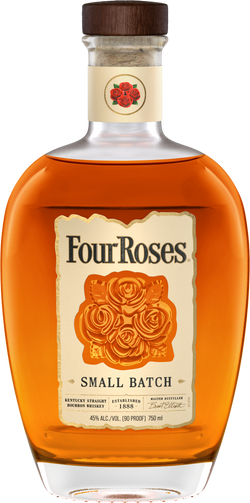 Four Roses Small Batch Kentucky Straight Bourbon Whiskey