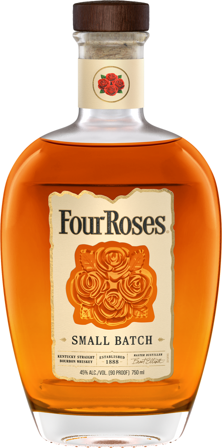 Four Roses Small Batch Kentucky Straight Bourbon Whiskey
