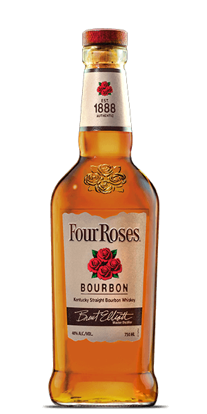 Four Roses Yellow Label Original Bourbon