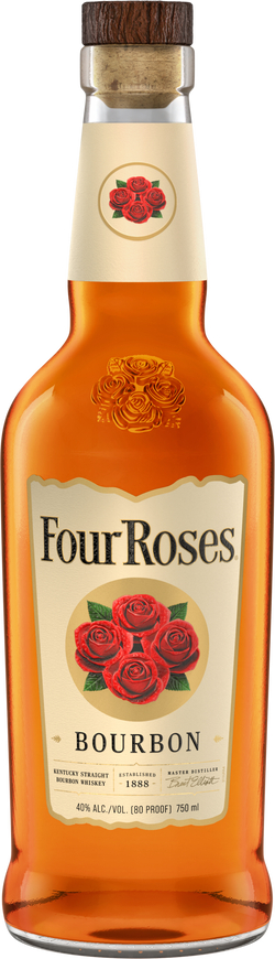 Four Roses Kentucky Straight Bourbon Whiskey