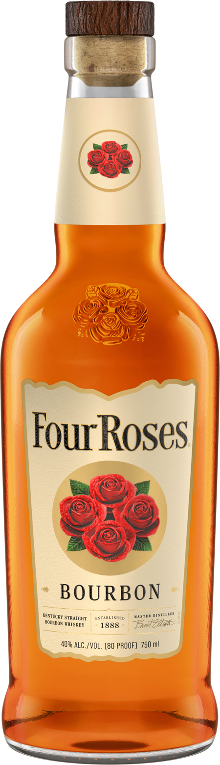 Four Roses Kentucky Straight Bourbon Whiskey