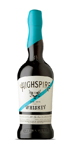 Highspire Pure Rye Whiskey