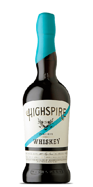 Highspire Pure Rye Whiskey