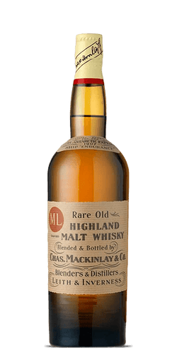 Mackinlay's Shackleton Rare Old