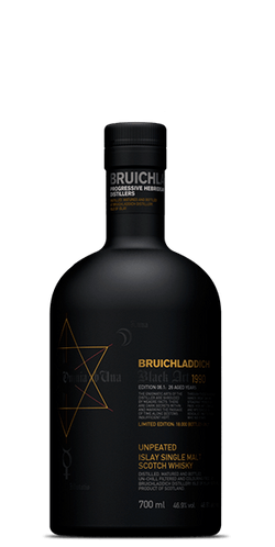 Bruichladdich Black Art Edition 06.1