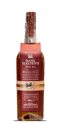 Basil Hayden's Dark Rye