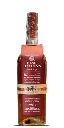 Basil Hayden's Dark Rye