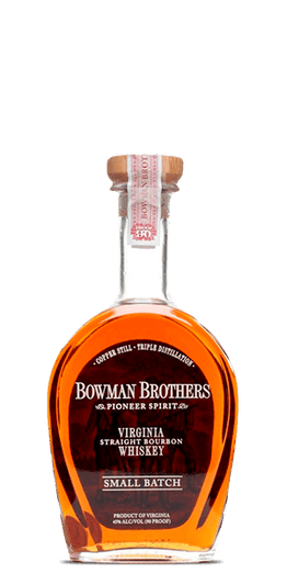 Bowman Brothers Small Batch Bourbon