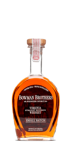 Bowman Brothers Small Batch Bourbon
