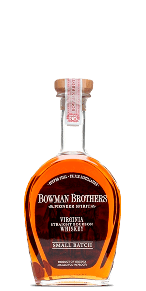 Bowman Brothers Small Batch Bourbon