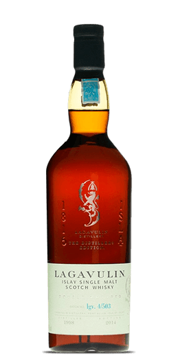 Lagavulin Distillers Edition